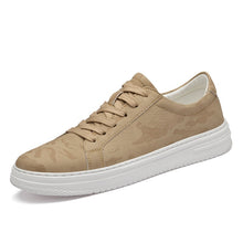 Load image into Gallery viewer, Men's Invisible Height Increasing Elevator Sneakers – Hidden Platform Casual Athletic Shoes