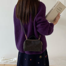Load image into Gallery viewer, Retro Small Square Bag Shoulder Crossbody Bag