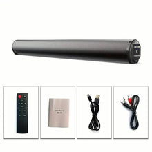 Load image into Gallery viewer, 4D Surround Stereo Speakers – Wireless &amp; USB, High-Fidelity Subwoofer, Party &amp; Home Theater, Plug-and-Play