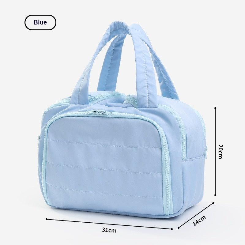 Travel Toiletry Organizer Bag
