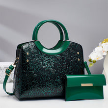 Load image into Gallery viewer, Premium PU Leather Crossbody Bag Set - Stylish 2-Piece Shoulder Bag Collection for Women