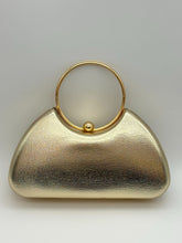Load image into Gallery viewer, Women's Evening Clutch And Handbag, Minimalist Metal Frame Handbag, Fashion Party Bag