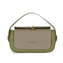 Load image into Gallery viewer, Women's Small Square Crossbody Bag - PU Leather Shoulder Bag with Phone Pocket