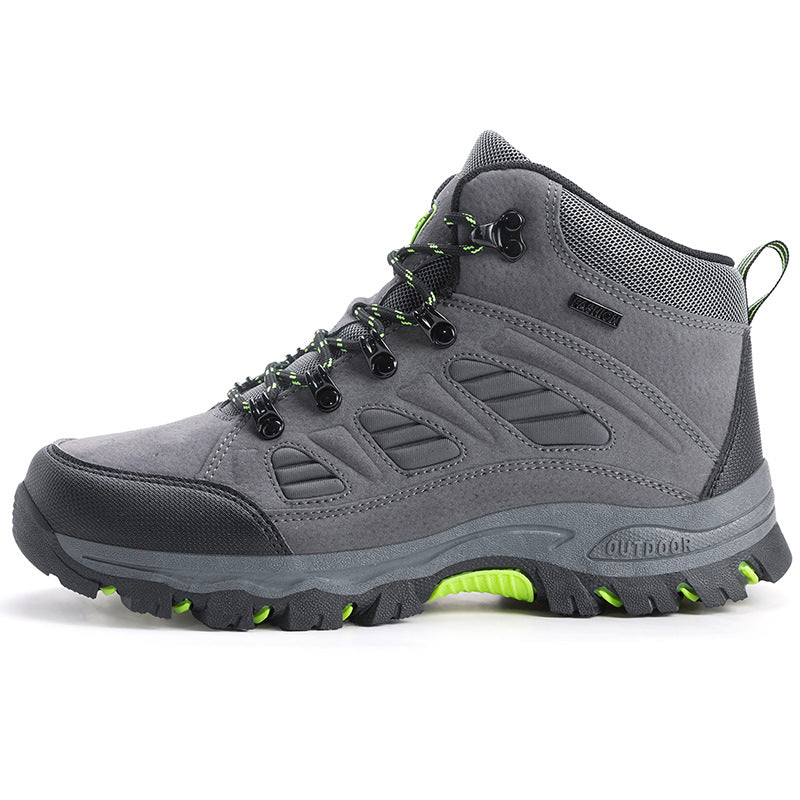 Electric-Heated Thermal Cotton Shoes