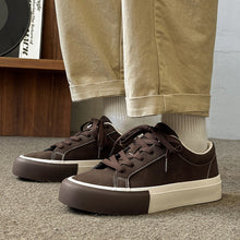 Load image into Gallery viewer, Premium Unisex Suede Sneakers - Casual Athletic Comfortable Shoes