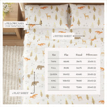 Load image into Gallery viewer, Turkish Cotton Flannel Sheet - Stratton Collection