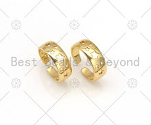 Load image into Gallery viewer, Hollow Out Star Shape Adjustable Ring,Sku#X213
