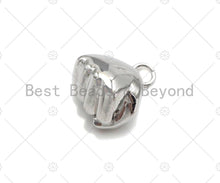 Load image into Gallery viewer, Power Fist Shape Pendant/Charm,Power Fist Charm, Sku#L429