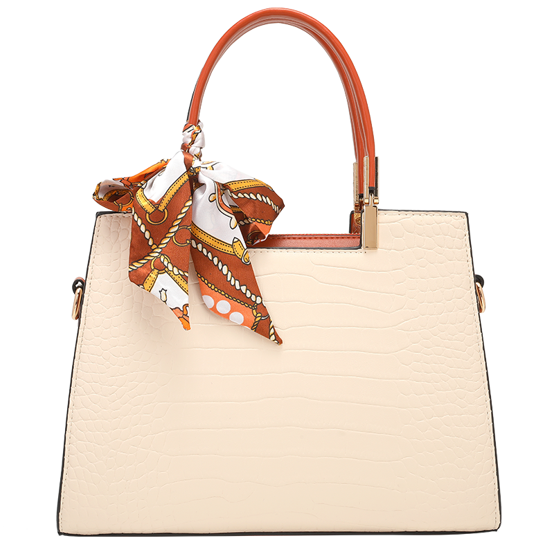 Large Stylish Crossbody Bag for Women - Spacious PU Leather Shoulder Bag with Multiple Compartments