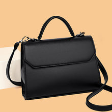 Load image into Gallery viewer, Stylish Minimalist PU Leather Small Square Crossbody Bag for Women