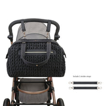 Load image into Gallery viewer, New Outdoor Portable Crossbody Large-Capacity Multi-Function Mommy Bag