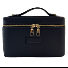 Load image into Gallery viewer, Women's High-Capacity PU Leather Tote Bag – Solid Color Casual Travel Handbag
