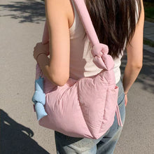 Load image into Gallery viewer, Duobao Large-Capacity Shoulder Crossbody Bag