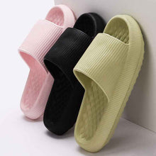 Load image into Gallery viewer, Women's EVA Slippers - Rhombus Stripe Anti-Slip Summer Slides