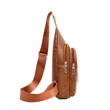 Load image into Gallery viewer, PU Leather Crossbody Shoulder Bag