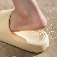Load image into Gallery viewer, Comfortable Bread Shoes Home Slippers