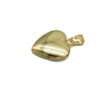 Load image into Gallery viewer, Lockets Enamel Heart Shape Pendant, Sku#FH186