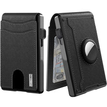 Load image into Gallery viewer, Men's Metal Card Case Wallet – High-Capacity RFID Blocking Card Holder
