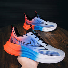 Load image into Gallery viewer, Men's Breathable Mesh Athletic Sneakers - Lightweight Running Shoes