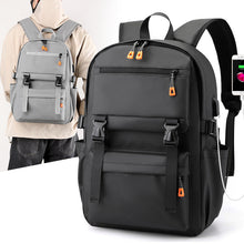 Load image into Gallery viewer, Men's Large Capacity Travel Computer Backpack