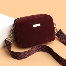 Load image into Gallery viewer, Korean-Style Crossbody Phone &amp; Coin Purse