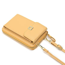 Load image into Gallery viewer, Women's Crossbody Bag Shoulder Multi-Functional Phone Bag