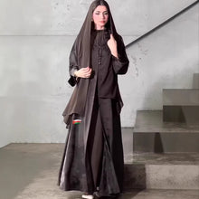Load image into Gallery viewer, Women's Casual Fashion Mid-Length Shawl Coat