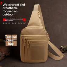 Load image into Gallery viewer, Desert Camo Waterproof Travel Bag