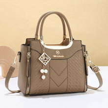Load image into Gallery viewer, Embroidered Thread Women's Crossbody Bag