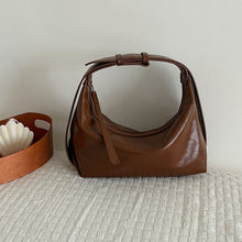 Load image into Gallery viewer, Women's Luxury Mini Tote Bag - Crossbody Dumpling Bag with Adjustable Strap | Sarah Express