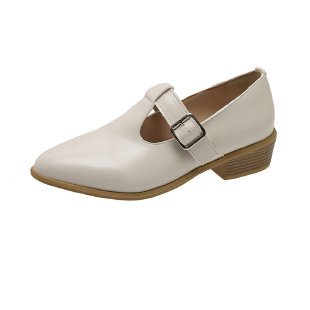 Women's Pointed-Toe Low-Cut Pumps - Classic Elegant Heels