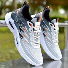 Load image into Gallery viewer, Men's Breathable Mesh Running Shoes - Lightweight Non-Slip Athletic Sneakers
