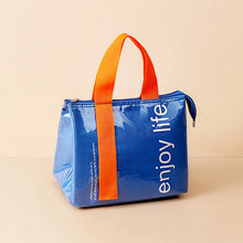 Load image into Gallery viewer, Thickened French-Style Maillard Insulated Lunch Bag
