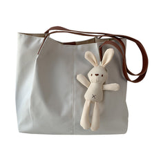 Load image into Gallery viewer, Women's Canvas Crossbody Bag | Japanese Artistic Design | Nylon Shoulder Bag with Pockets