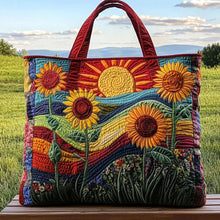 Load image into Gallery viewer, Women's Trendy Printed Tote &amp; Shoulder Bag - Canvas Lined Oxford Cloth