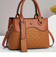 Load image into Gallery viewer, Spacious Crossbody Shoulder Bag for Women