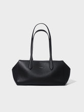 Load image into Gallery viewer, Women's Solid-Color High-Capacity Leather Tote Bag - Business Commuter Handbag