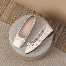Load image into Gallery viewer, Slip-On Flat Shoes Plus Size