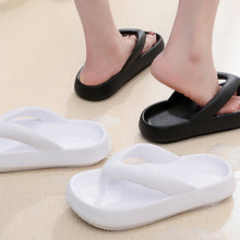 Load image into Gallery viewer, Unisex EVA Clip-Toe Slides | Non-Slip Thick Sole Bathroom Slippers