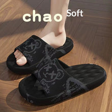 Load image into Gallery viewer, Women's Summer Slide Sandals - Casual Outdoor Slippers with Cute Designs