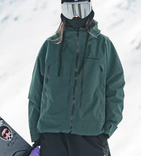 Load image into Gallery viewer, Fully Taped Unisex Snowboard Jackets