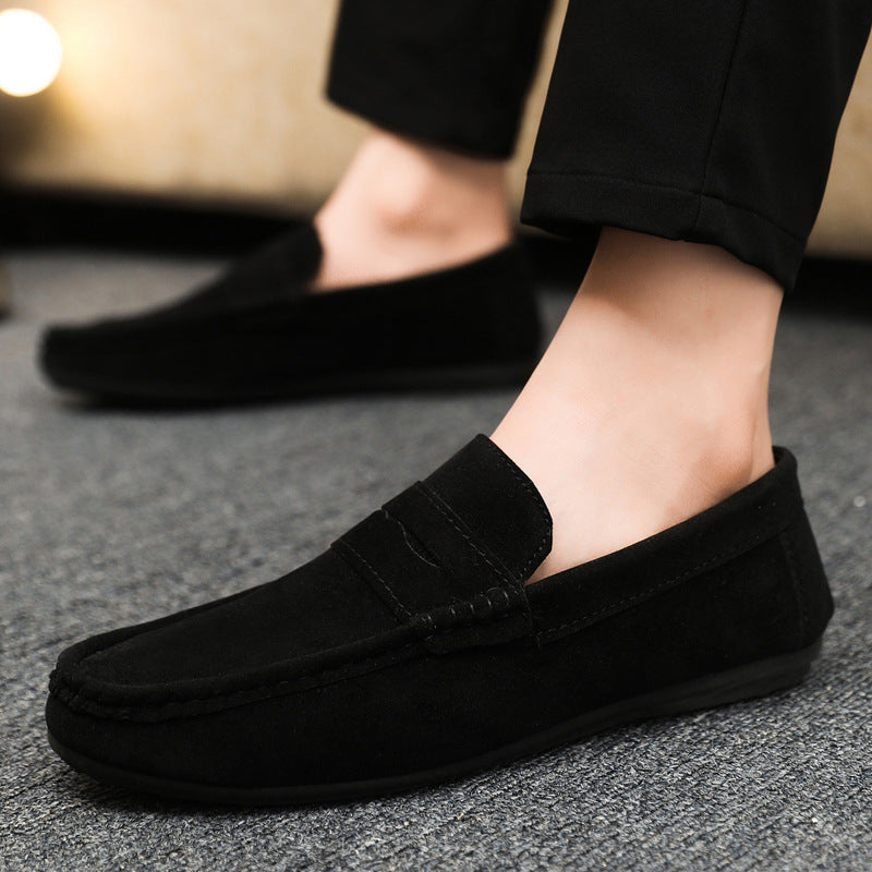 Men's Casual Slip-On Canvas Shoes