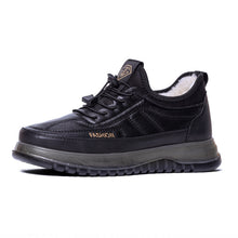 Load image into Gallery viewer, Men's Fleece-Lined Winter Sneakers - Warm Soft Sole Casual Shoes