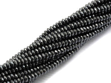 Load image into Gallery viewer, High Quality Natural Original color  faceted Hematite Beads, sku#S122