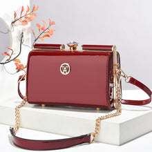 Load image into Gallery viewer, Niche Trendy Diamond-quilted Shoulder Bag With A Premium Texture