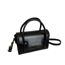 Load image into Gallery viewer, Women's Quilted PU Leather Crossbody Bag – Minimalist Streetwear Style