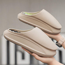 Load image into Gallery viewer, Men's Summer Non-Slip Rubber Sole Beach Sandals &amp; Flip-Flops – Washboard Style