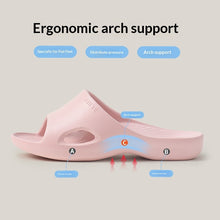 Load image into Gallery viewer, Women's Non-Slip EVA Home Slippers | Indoor Flat Sandals