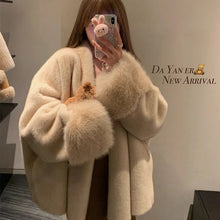 Load image into Gallery viewer, Elegant Loose-fit Fashion Coat For Women