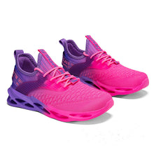 Load image into Gallery viewer, Flyknit Running Shoes - Breathable Lightweight Sneakers for Men &amp; Women